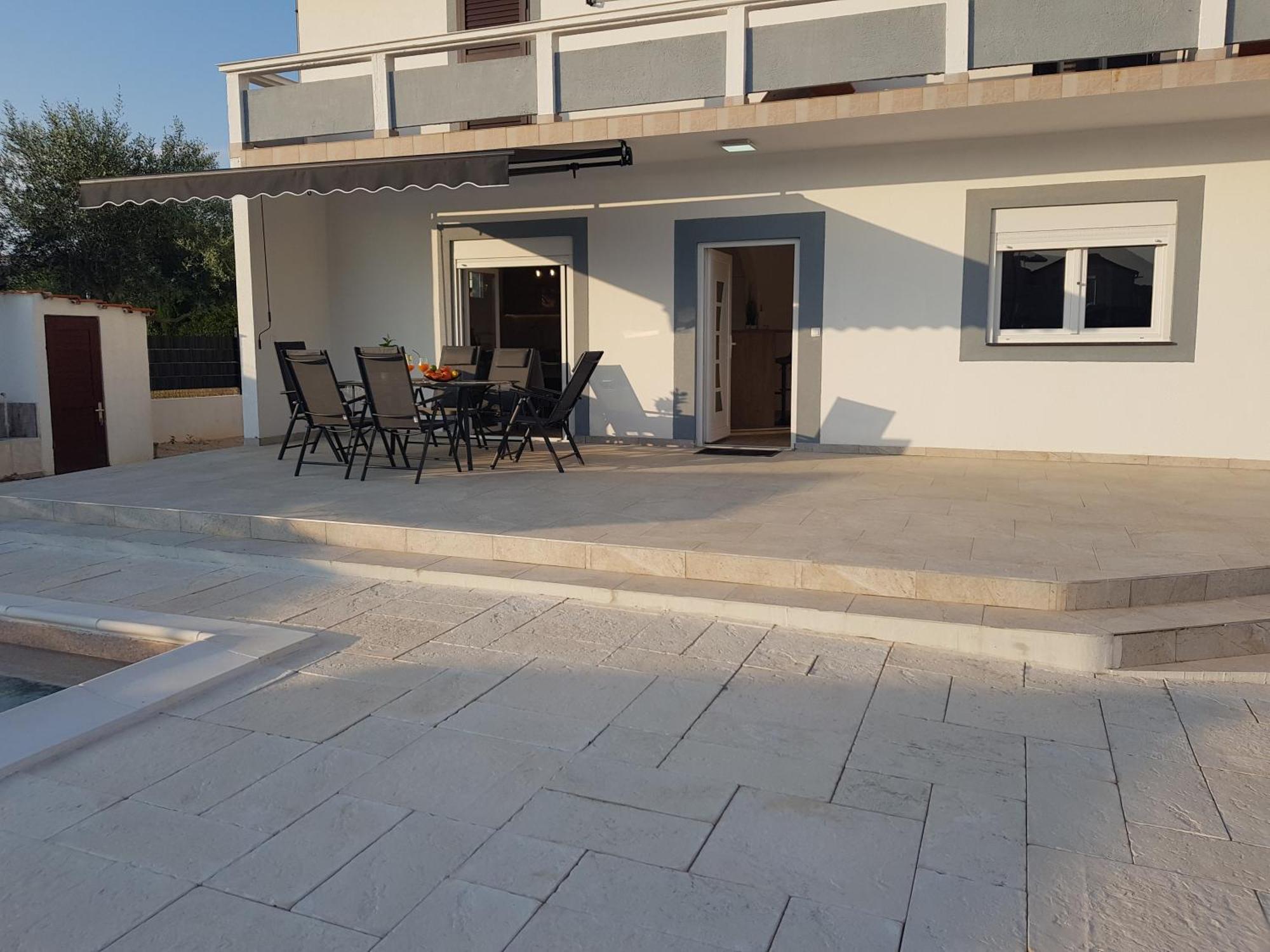 Apartment Vortex Sun Vir Exterior photo